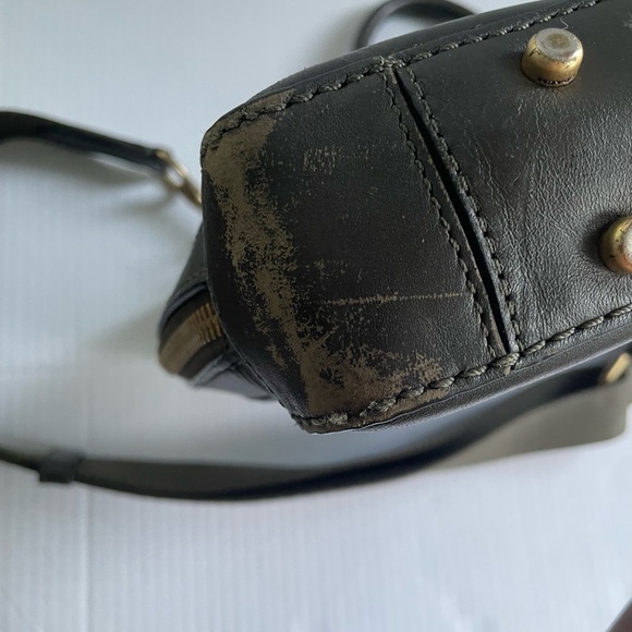 Vintage Coach computer bag - Picture 9 of 16